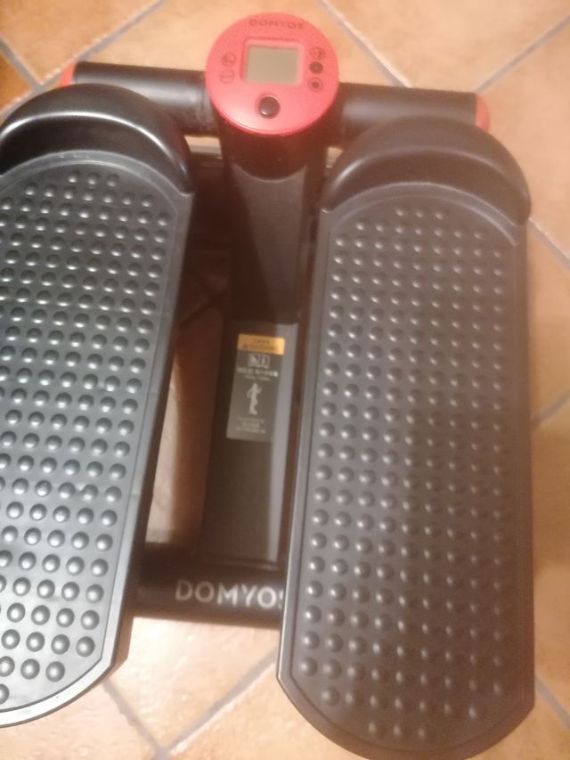 Step domyos decathlon