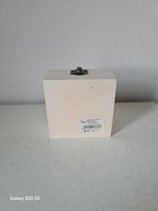 Scatola in legno albero della vita