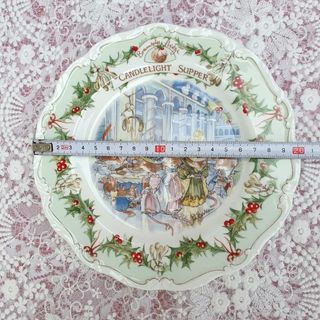 Piatto Brambly Hedge Royal Doulton CS