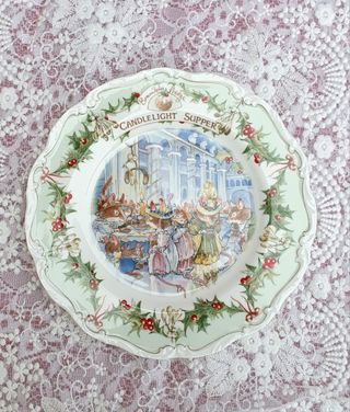 Piatto Brambly Hedge Royal Doulton CS
