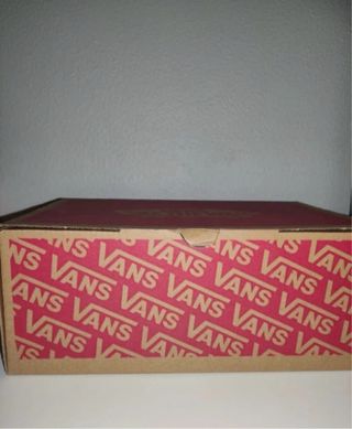 Vans mujer T 36,5