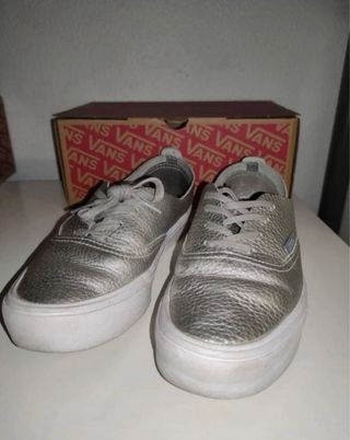 Vans mujer T 36,5
