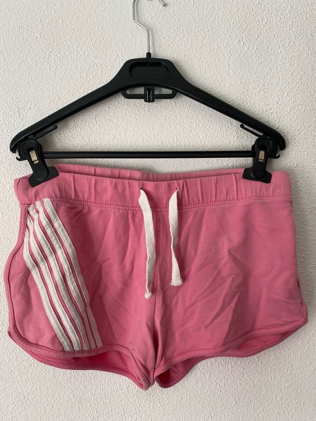 Pantalón corto decimas