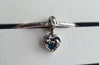 Charm Dama y Vagabundo Disney