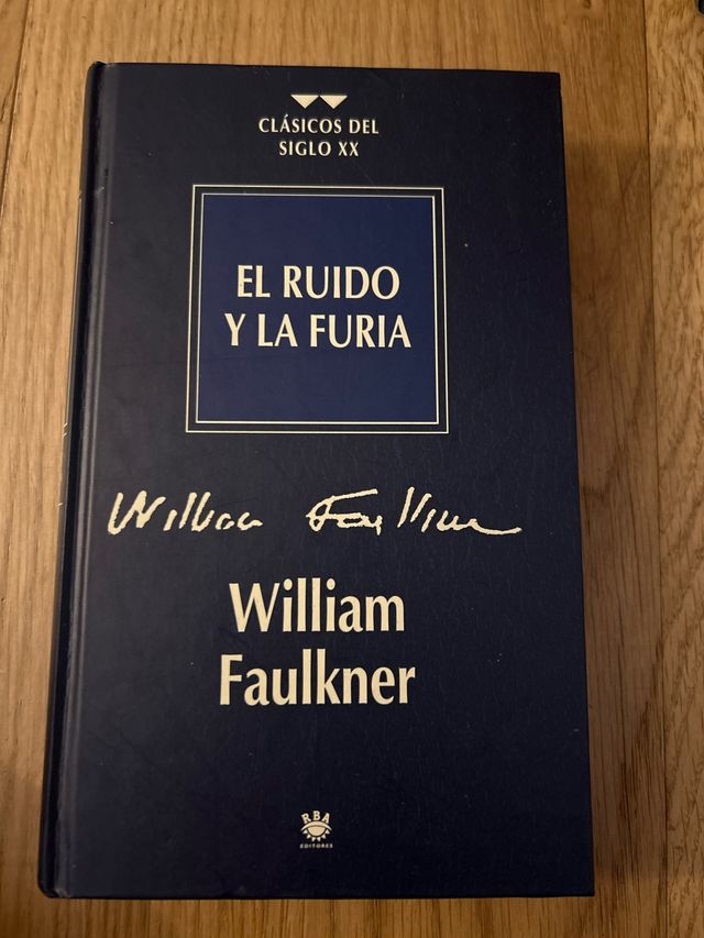 El Ruido y la Furia
