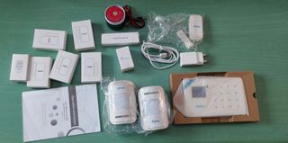 Alarma Kerui