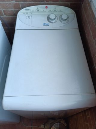 Secadora de ropa