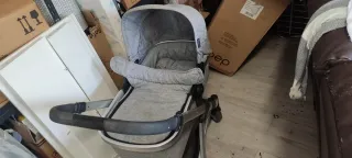 Carrito bebe