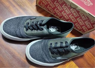 Vans mujer talla 36.5