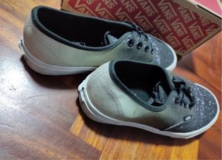 Vans mujer talla 36.5