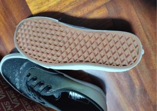 Vans mujer talla 36.5