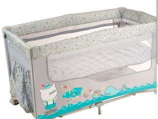 Cuna De Viaje Tuc Tuc