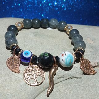 🔥 Bracciale Donna portafortuna