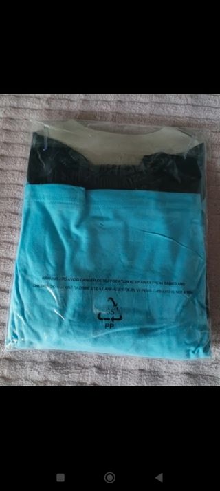 Camiseta motera niño