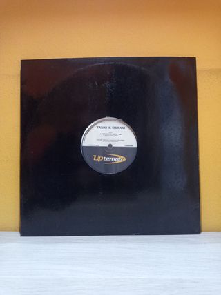Vinilo makina remember 