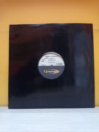 Vinilo makina remember 