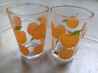 Juego jarra y 6 vasos