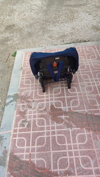 Silleta coche casualplay, grupo 1,2 3