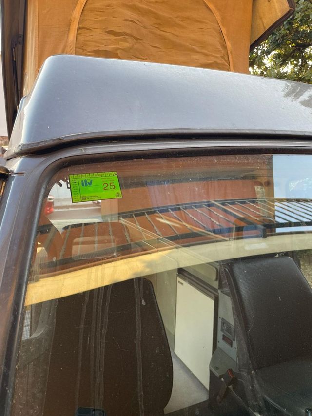 Volkswagen Transporter 1989