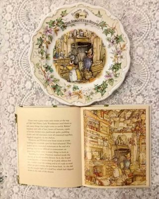 Piatto Brambly Hedge Royal Doulton FR