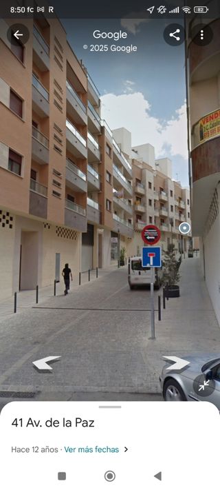 TRASTERO - C. MAGISTERIO 