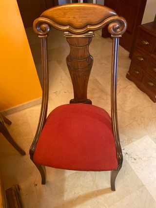 Silla salon