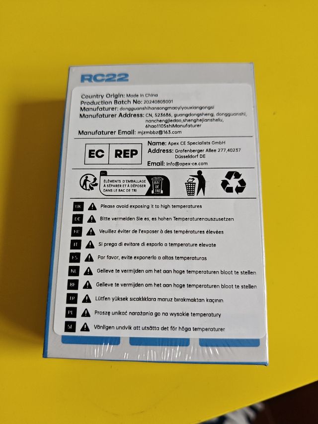 Volam 2 in 1 wireless 