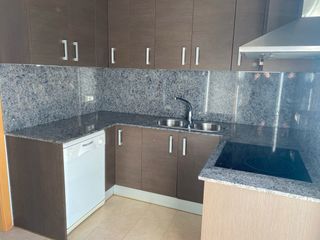 Puertas de cocina y mueble platero