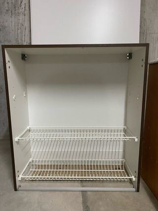 Puertas de cocina y mueble platero