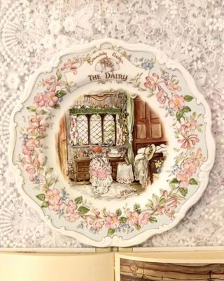 Piatto Brambly Hedge Royal Doulton TD