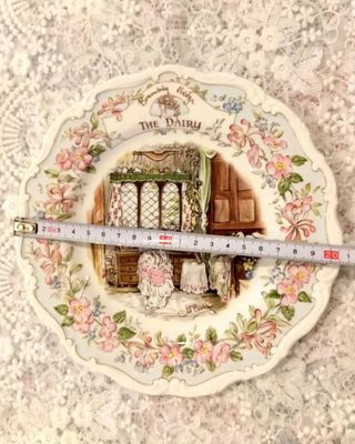 Piatto Brambly Hedge Royal Doulton TD