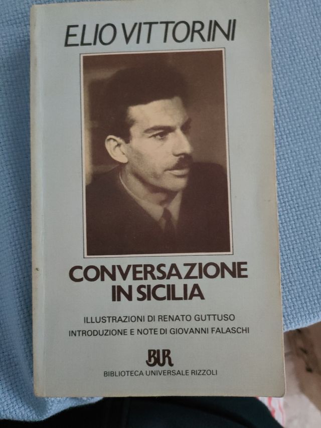 Libro, Conversazione in Sicilia