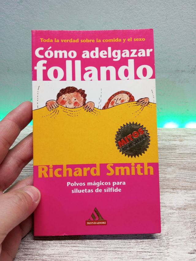 COMO ADELGAZAR FOLLANDO: POLVOS MAGICOS PARA SILUE