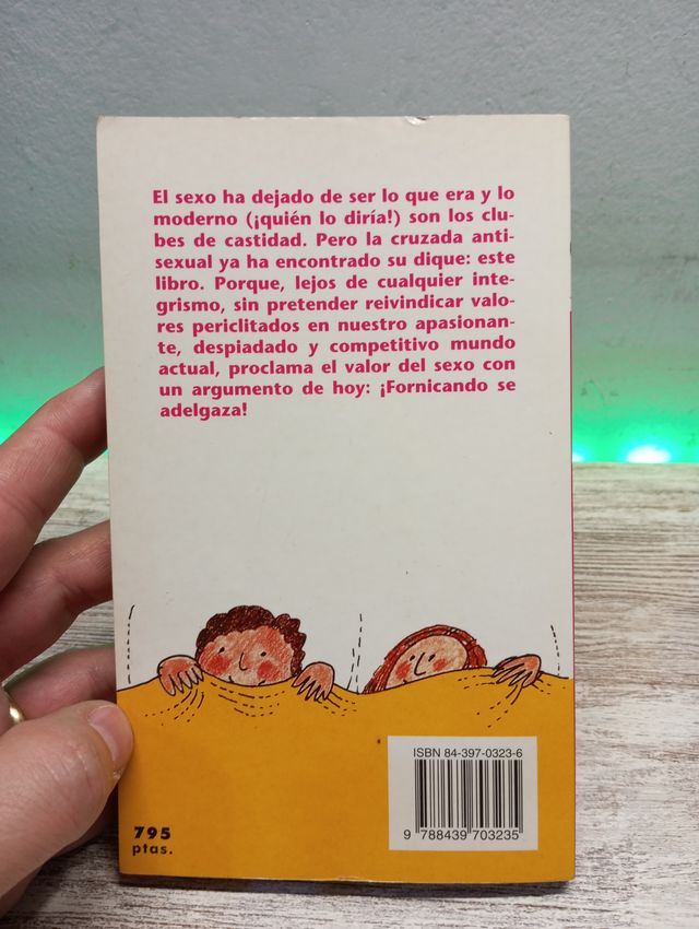 COMO ADELGAZAR FOLLANDO: POLVOS MAGICOS PARA SILUE