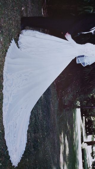 Vestido de novia