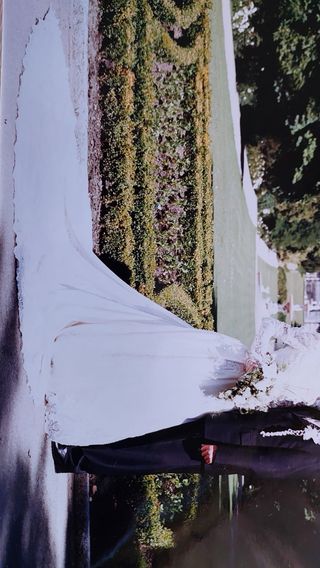 Vestido de novia