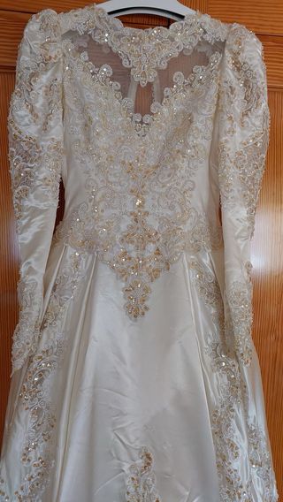 Vestido de novia