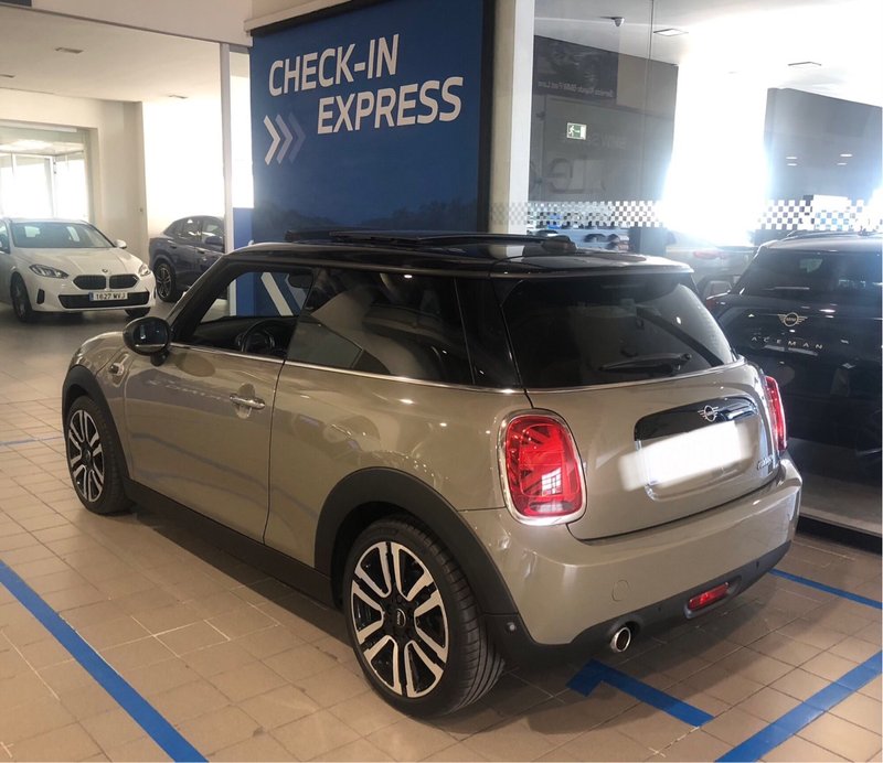 MINI Cooper - foto 1