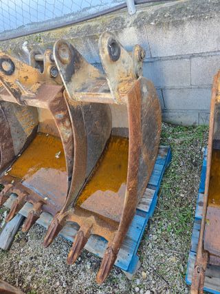 CM2 Cuchara cazo 40cm retroexcavadora Case