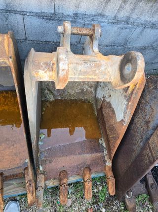 CM3 Cuchara cazo 60cm retroexcavadora Case