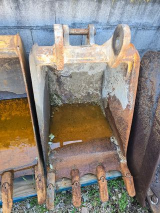 CM3 Cuchara cazo 60cm retroexcavadora Case