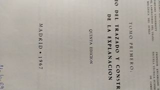 CAMINOS José Luis Escario