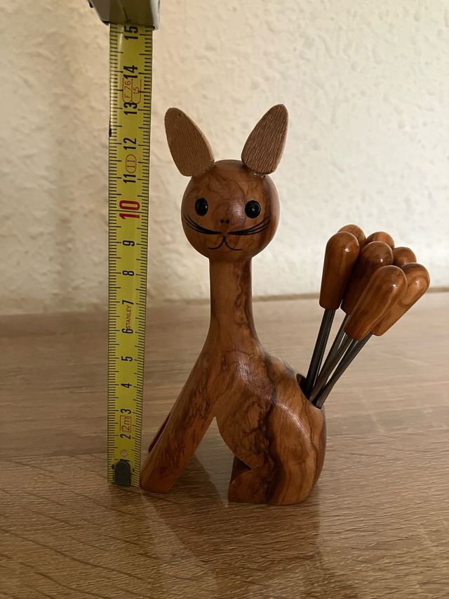 7 Palillos Metalicos Reutilizables con su supporte