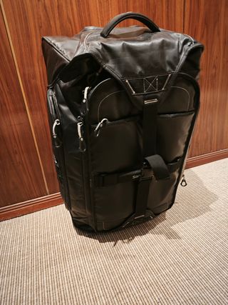 Samsonite Trolley Negro