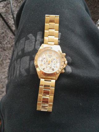 Orologio da uomo OFFICINA  20-67 dorato