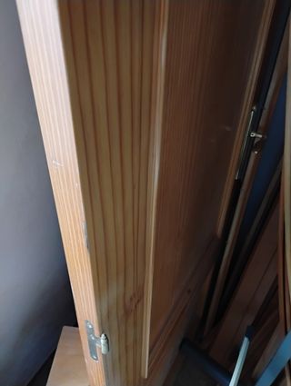 Puertas de paso Nuevas