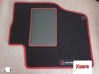 Citroen Xsara alfombrillas alfombras