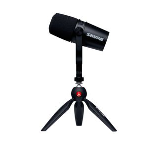 MV7 Podcast Kit.  PVP 350 €. Ahora solo 199 €
