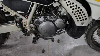 Yamaha TDR 125