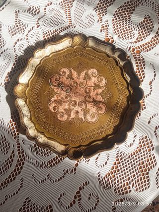 Vassoio vintage